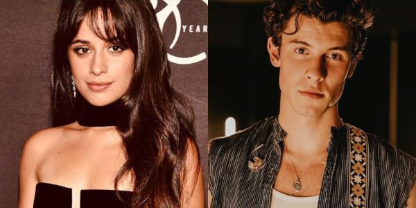 Camila Cabello i Shawn Mendes